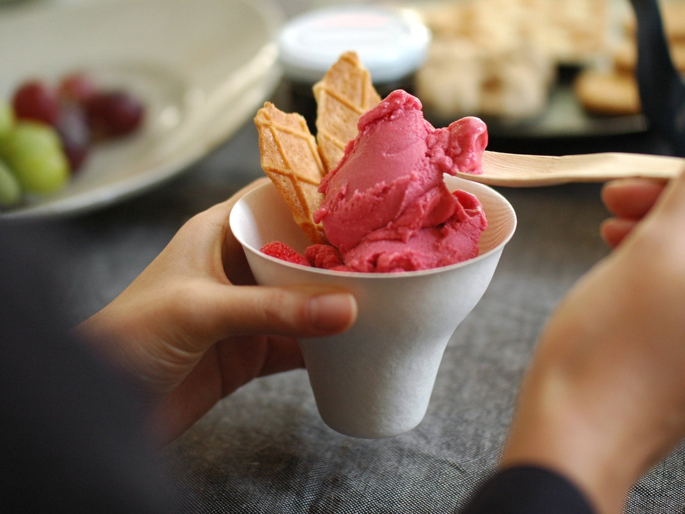 10-Ounce Compote Bowl, 200-Count Case