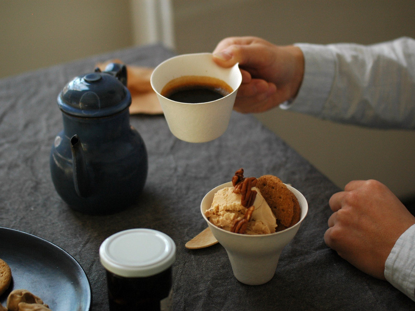 10-Ounce Compote Bowl, 200-Count Case