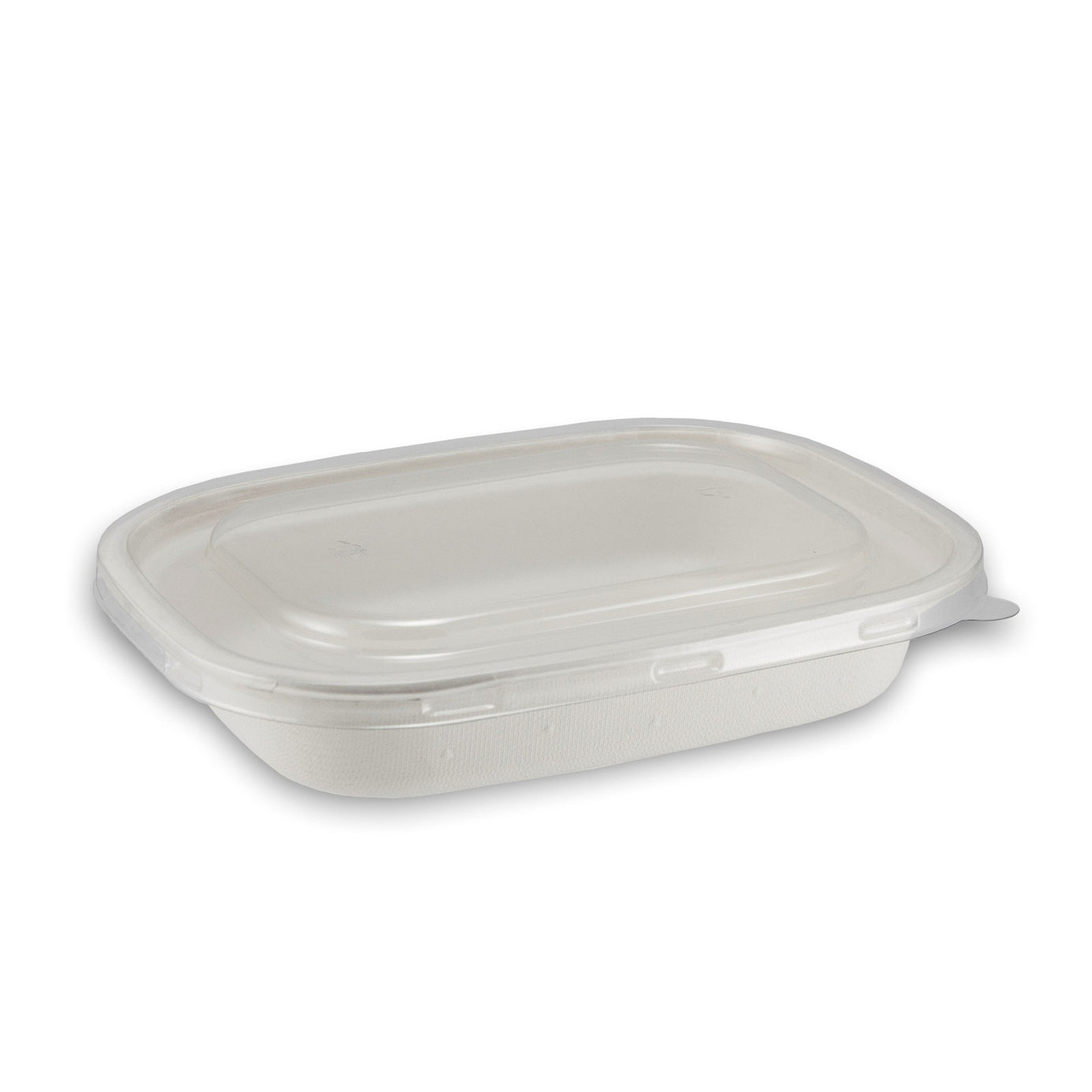 32-Ounce Fiber Rectangle Grab & Go, 300-Count Case