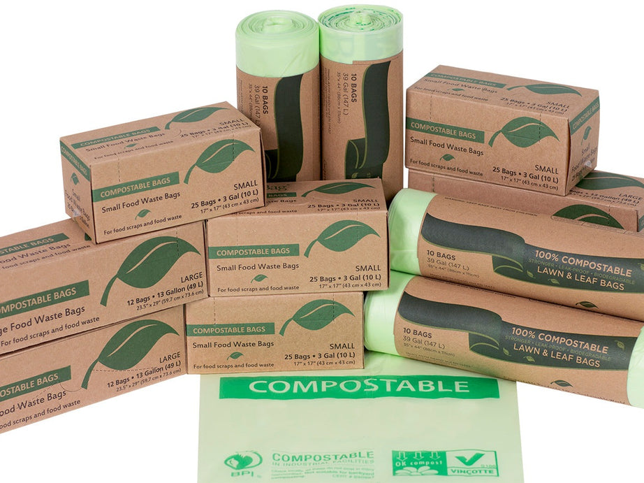 55 Gallon Trash Liners - 100 Count