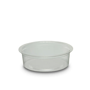 2 Oz PLA Clear Cup