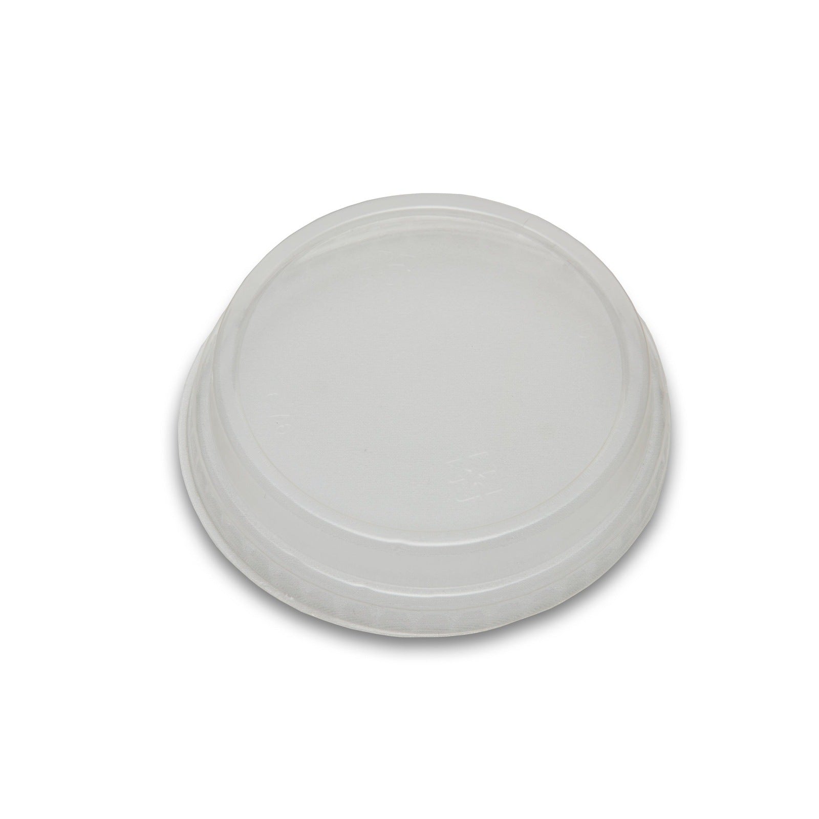 PLA Clear Souffle Lid 2/4 oz.