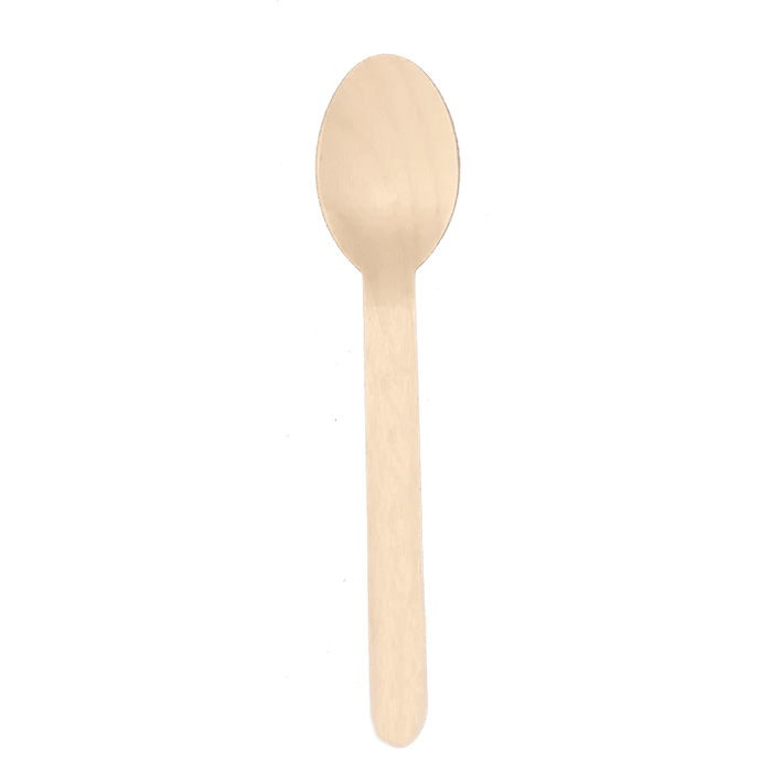 ECO² ® LIGHTWEIGHT WOODEN SPOONS