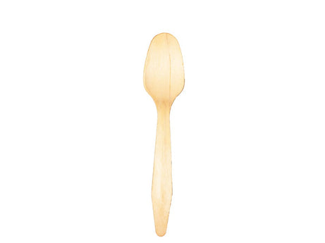 Heavy Duty Wooden - Spoon