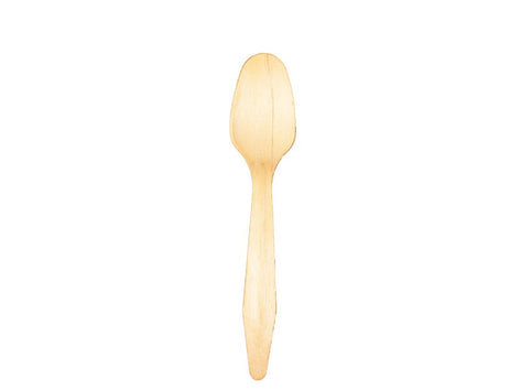 Heavy Duty Wooden - Spoon