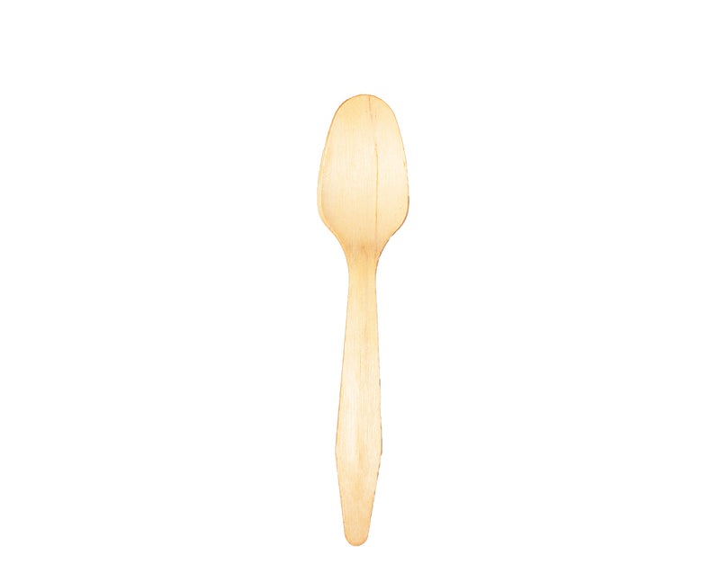 Heavy Duty Wooden - Spoon