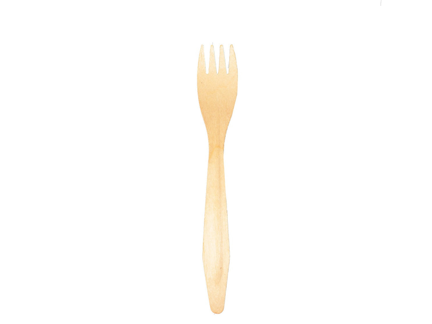 Heavy Duty Wooden - Fork