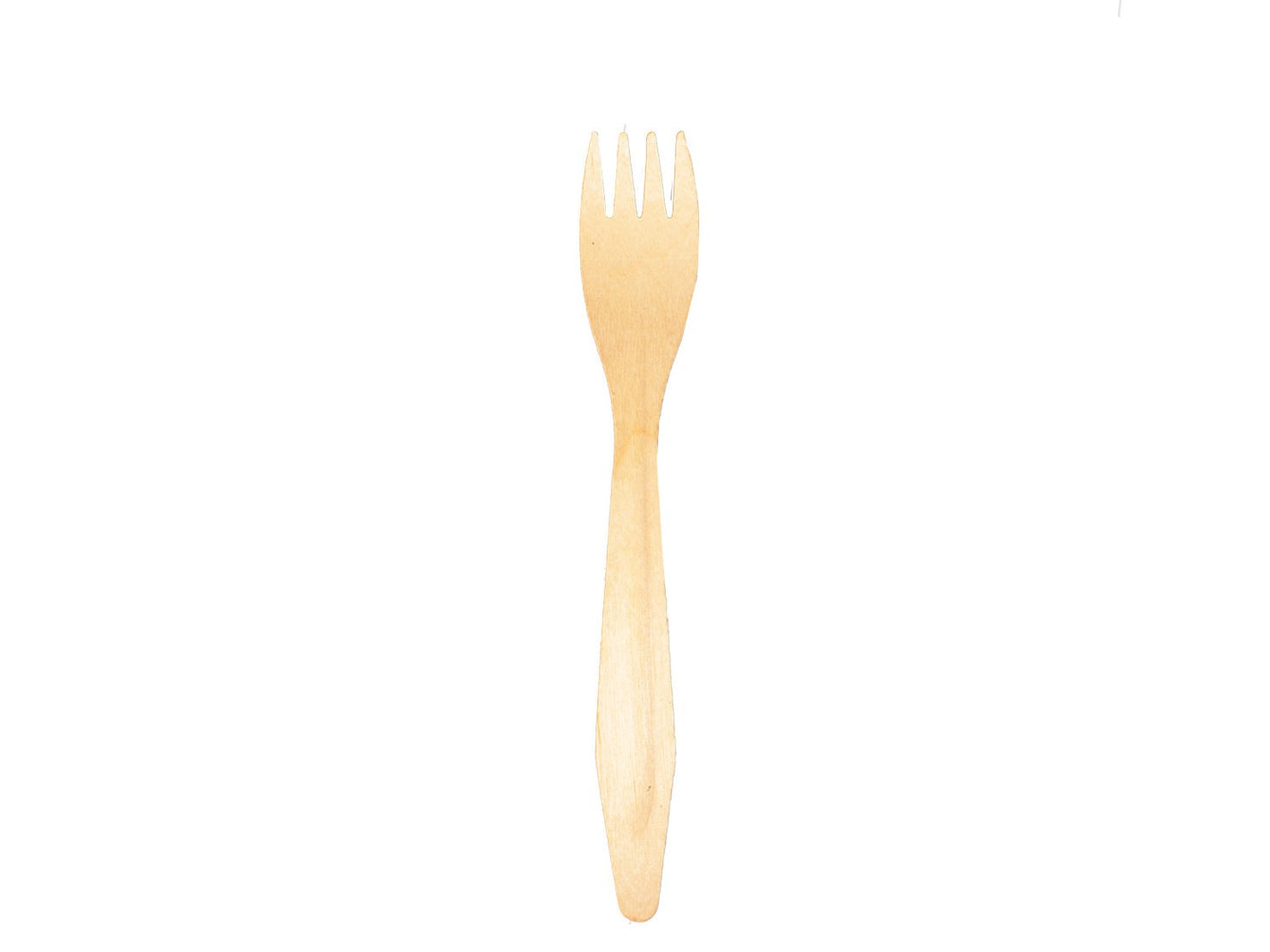 Heavy Duty Wooden - Fork