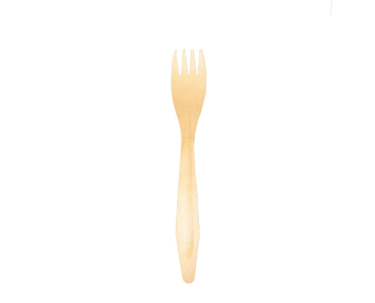 Heavy Duty Wooden - Fork