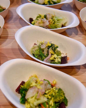 20-Ounce Oval Bowl, 200-Count Case