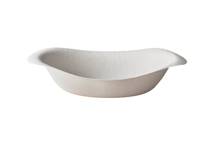 20-Ounce Oval Bowl, 200-Count Case